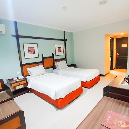 Hotel Sofia Juanda Surabaya Sidoarjo Dış mekan fotoğraf
