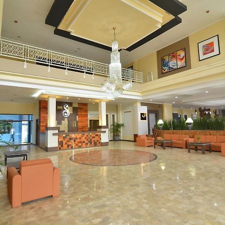 Hotel Sofia Juanda Surabaya Sidoarjo Dış mekan fotoğraf