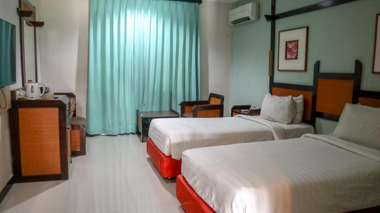 Hotel Sofia Juanda Surabaya Sidoarjo Dış mekan fotoğraf