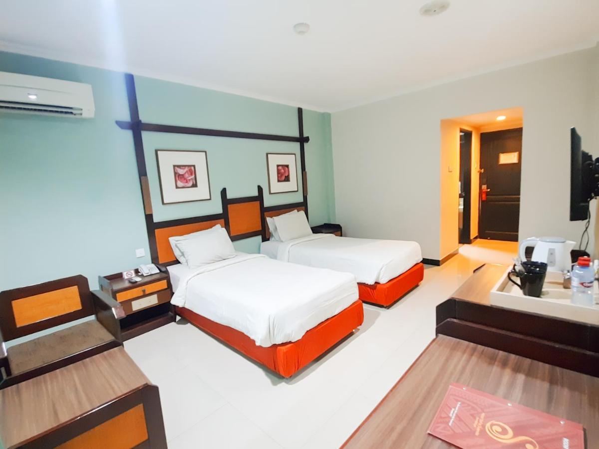Hotel Sofia Juanda Surabaya Sidoarjo Dış mekan fotoğraf