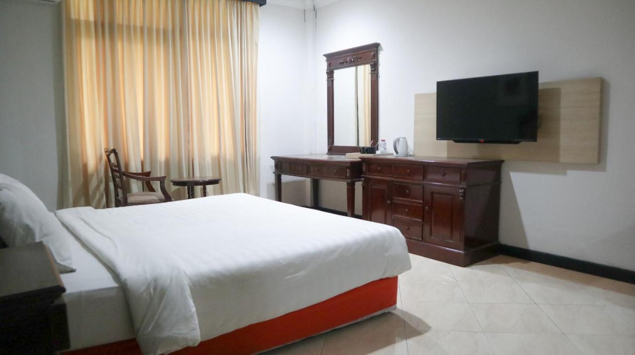 Hotel Sofia Juanda Surabaya Sidoarjo Dış mekan fotoğraf
