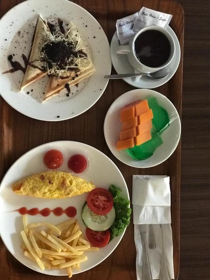 Hotel Sofia Juanda Surabaya Sidoarjo Dış mekan fotoğraf