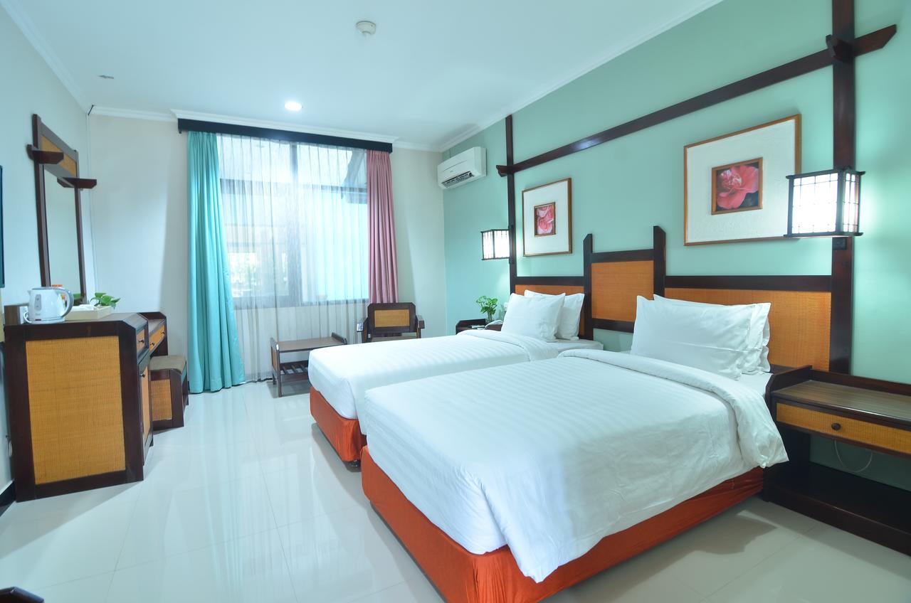 Hotel Sofia Juanda Surabaya Sidoarjo Dış mekan fotoğraf