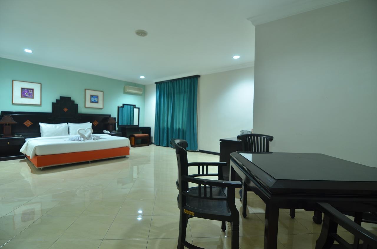Hotel Sofia Juanda Surabaya Sidoarjo Dış mekan fotoğraf