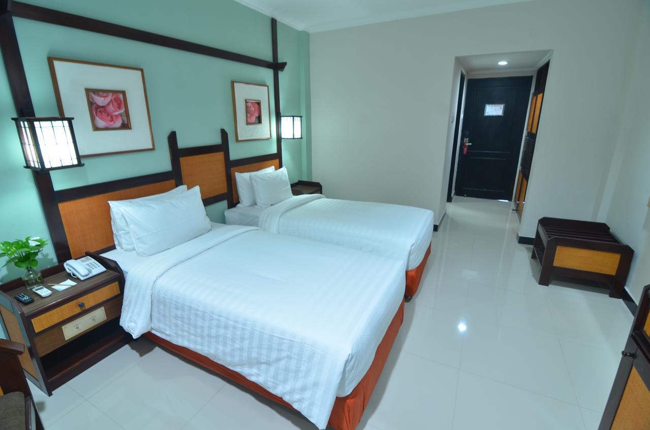Hotel Sofia Juanda Surabaya Sidoarjo Dış mekan fotoğraf