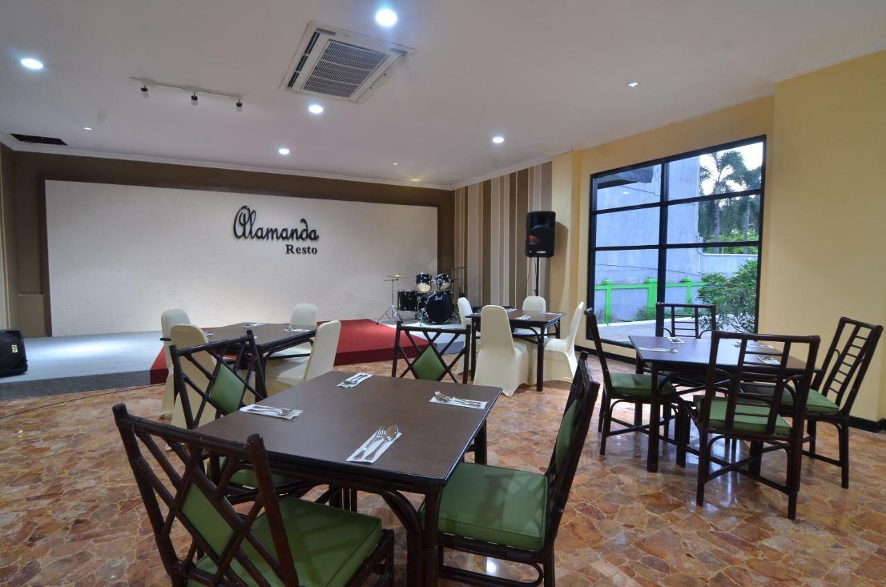 Hotel Sofia Juanda Surabaya Sidoarjo Dış mekan fotoğraf