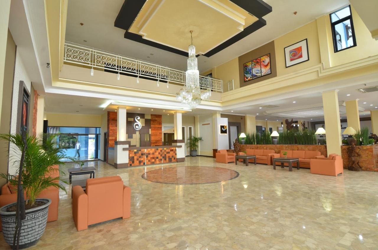 Hotel Sofia Juanda Surabaya Sidoarjo Dış mekan fotoğraf