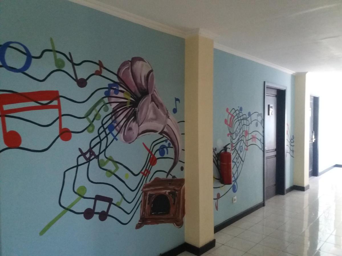 Hotel Sofia Juanda Surabaya Sidoarjo Dış mekan fotoğraf